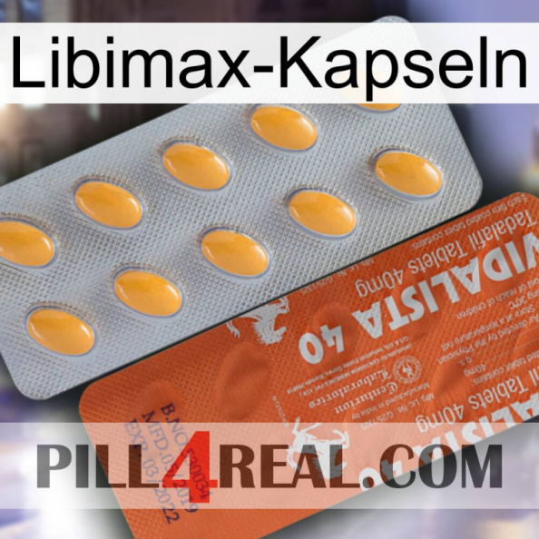 Libimax Capsules 43